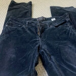 Lucky jeans velvet